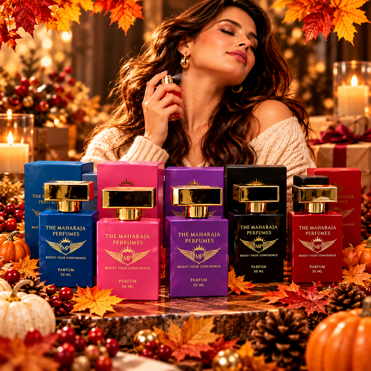 Maharaja eau de parfum 50ml