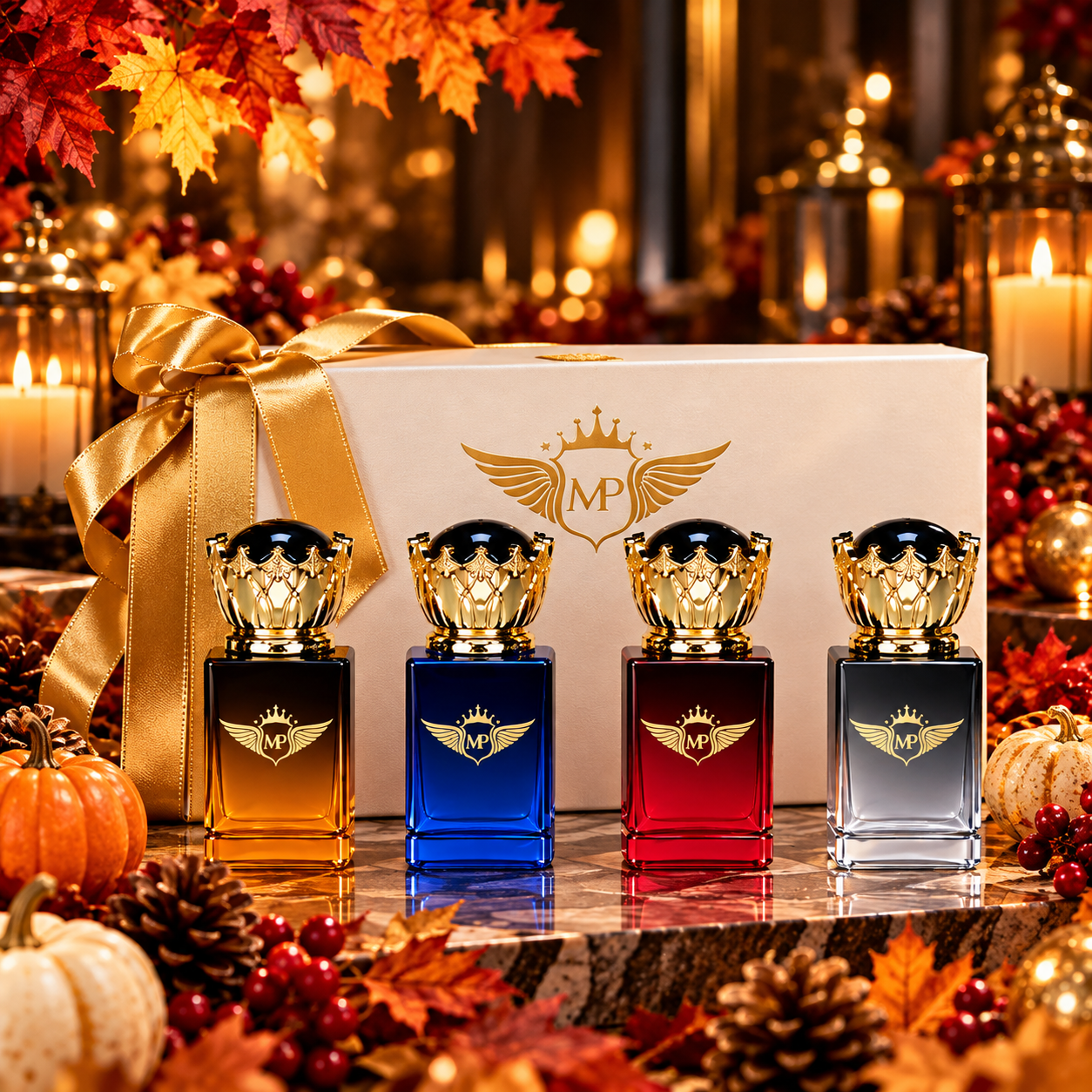4-in-1 parfum gift set