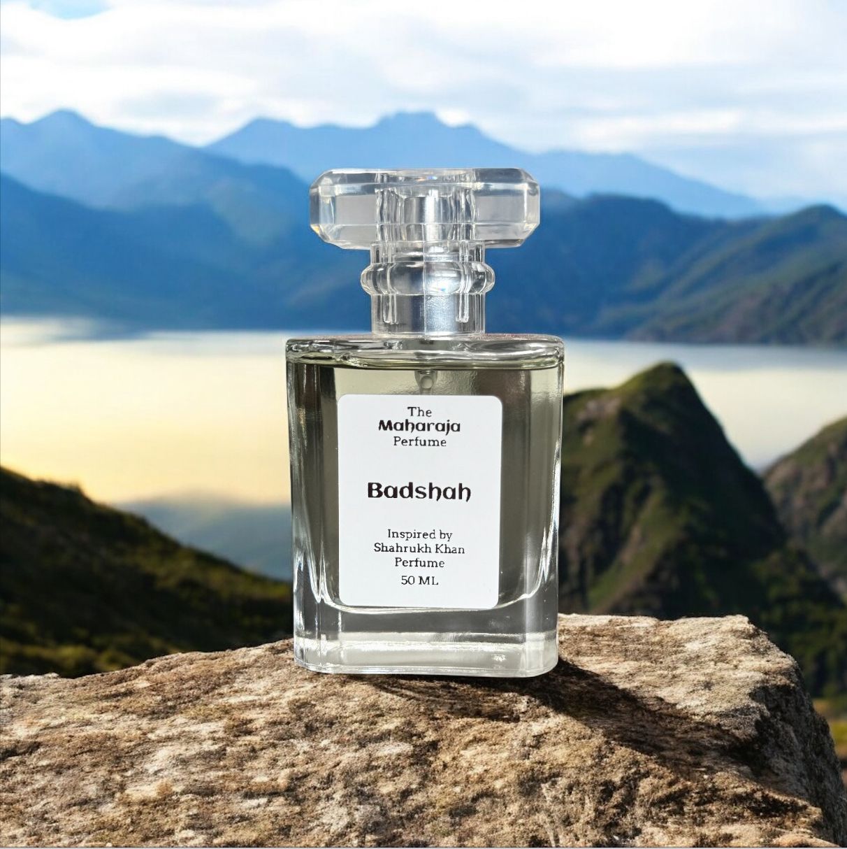 Badshah Perfume