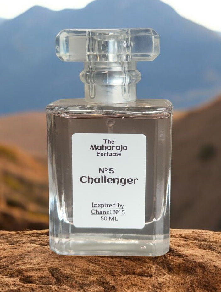 Challenger No. 5