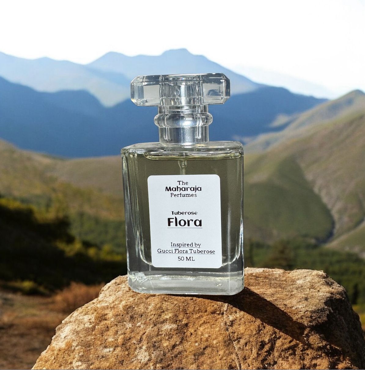 Tuberose Flora