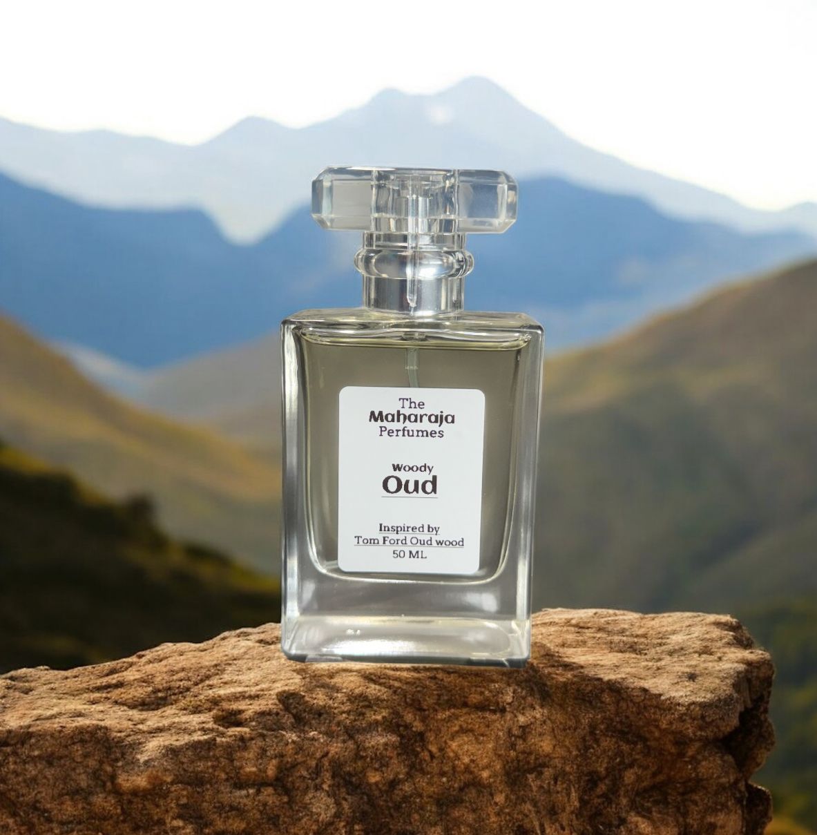 Woody Oud Perfume