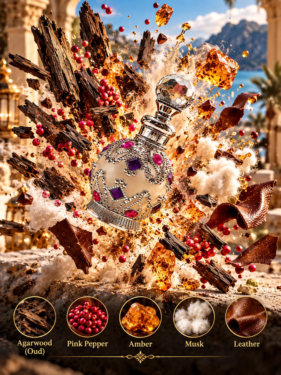 5911 perfume — The Maharaja Perfumes