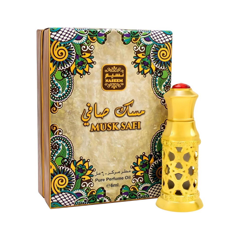 Musk Safi perfume — The Maharaja Perfumes
